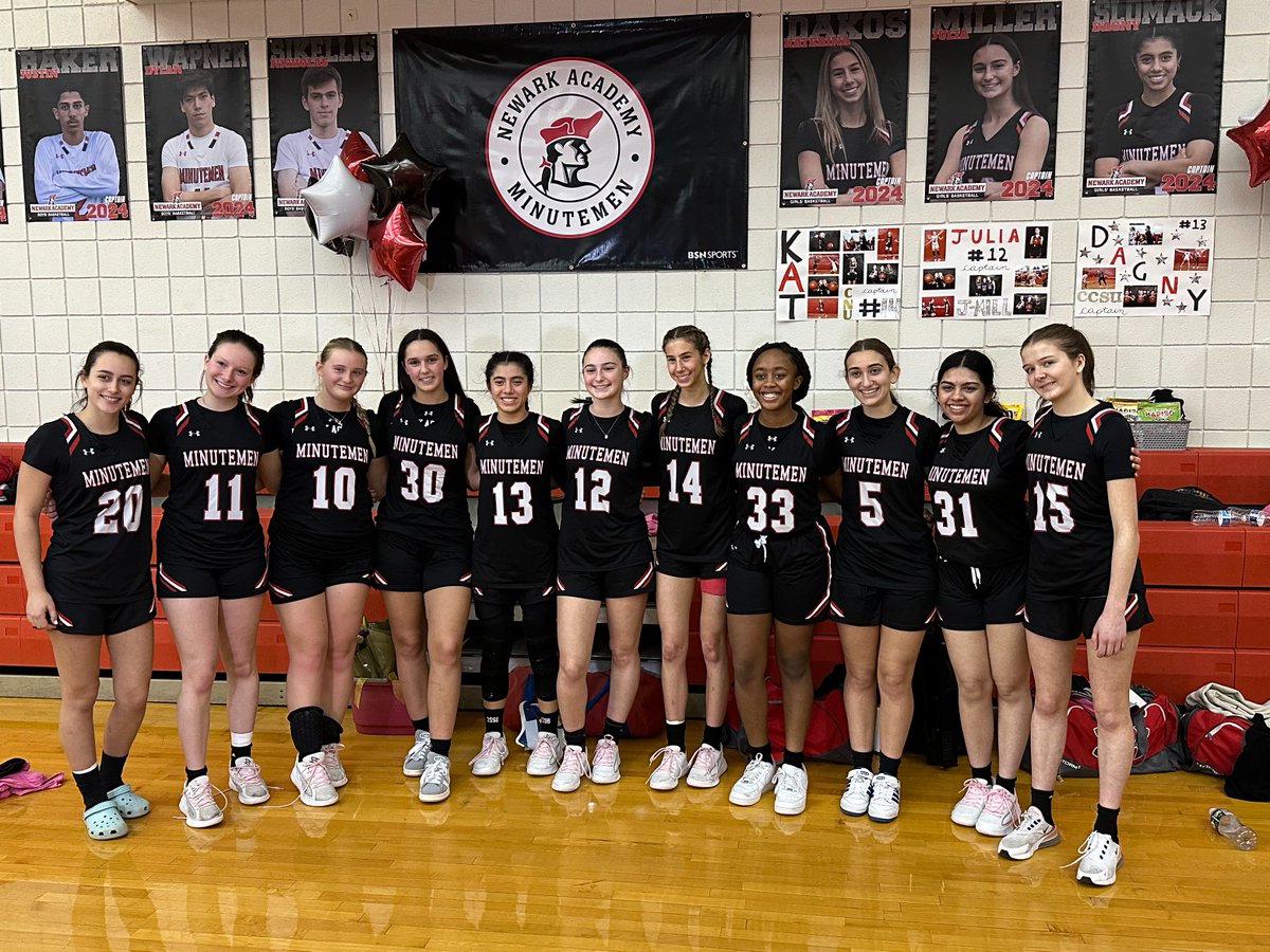Liz Bona (@lizbona1) on Twitter photo It's more than the wins and losses ... it's
the relationships, memories, and much more are what matters. Always bittersweet when its over but proud of these kids nonetheless! #NAGBfamily #specialcrew #putitonthebanner <a href="/Chattermeister/">Steven Tober</a> <a href="/NJLadiesHoops/">NJ Ladies Hoops</a> It's more than the wins and losses ... it's
the relationships, memories, and much more are what matters. Always bittersweet when its over but proud of these kids nonetheless! #NAGBfamily #specialcrew #putitonthebanner <a href="/Chattermeister/">Steven Tober</a> <a href="/NJLadiesHoops/">NJ Ladies Hoops</a>