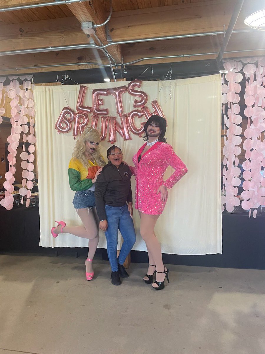 Daring Deacon Drag Brunch