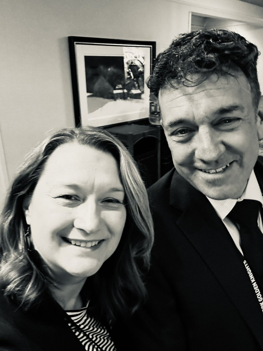 Michelle Little & Chrissy Crumling tweet media