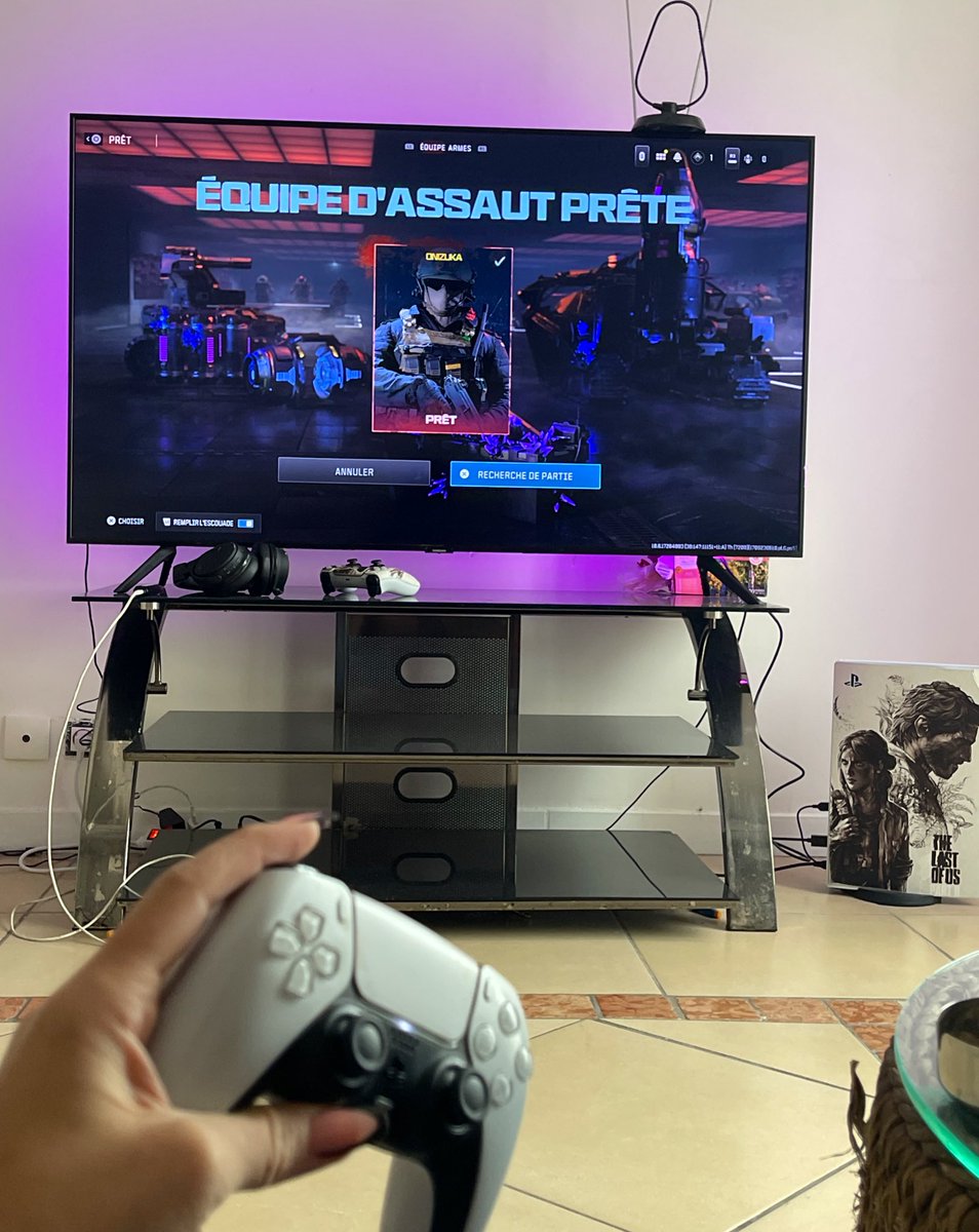 i_am_lekmaa's tweet image. L’heure est aux choses sérieuses 😈 #CallOF