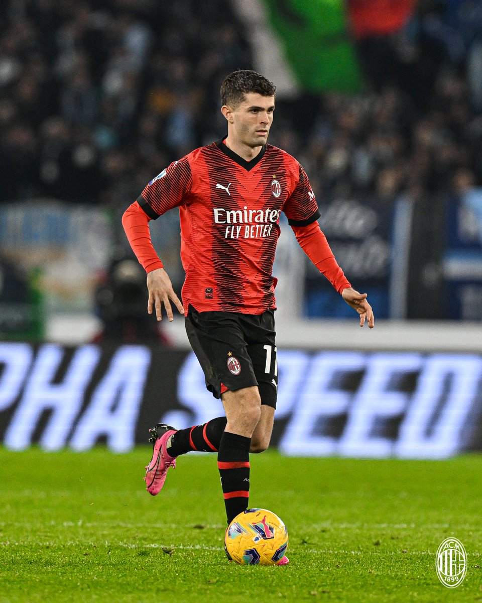 By your side, <a href="/pulisic/">Christian Pulisic</a>! ❤