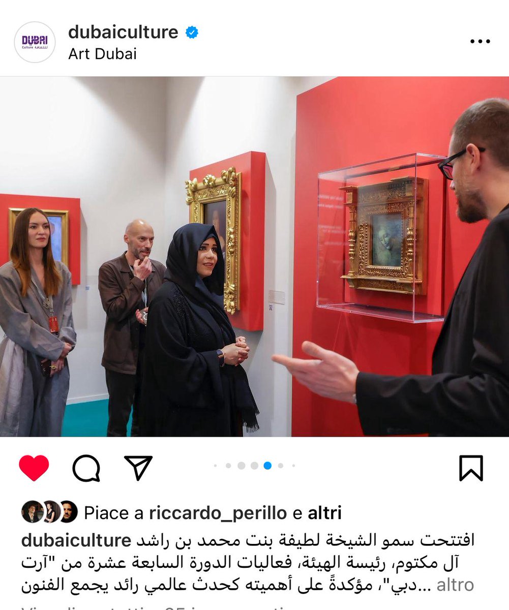 Now <a href="/artdubai/">Art Dubai</a>