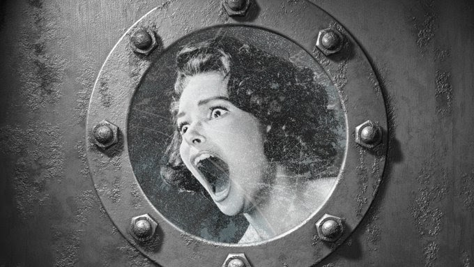 BaltarXinzo's tweet image. Submerged and cold
a panic shriek
no one listened

#ScifaikuSaturday