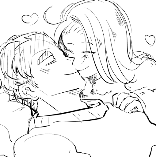 ユカっぴ「知ってる～?キスすると平均寿命が5年くらい延びるんだって～」 