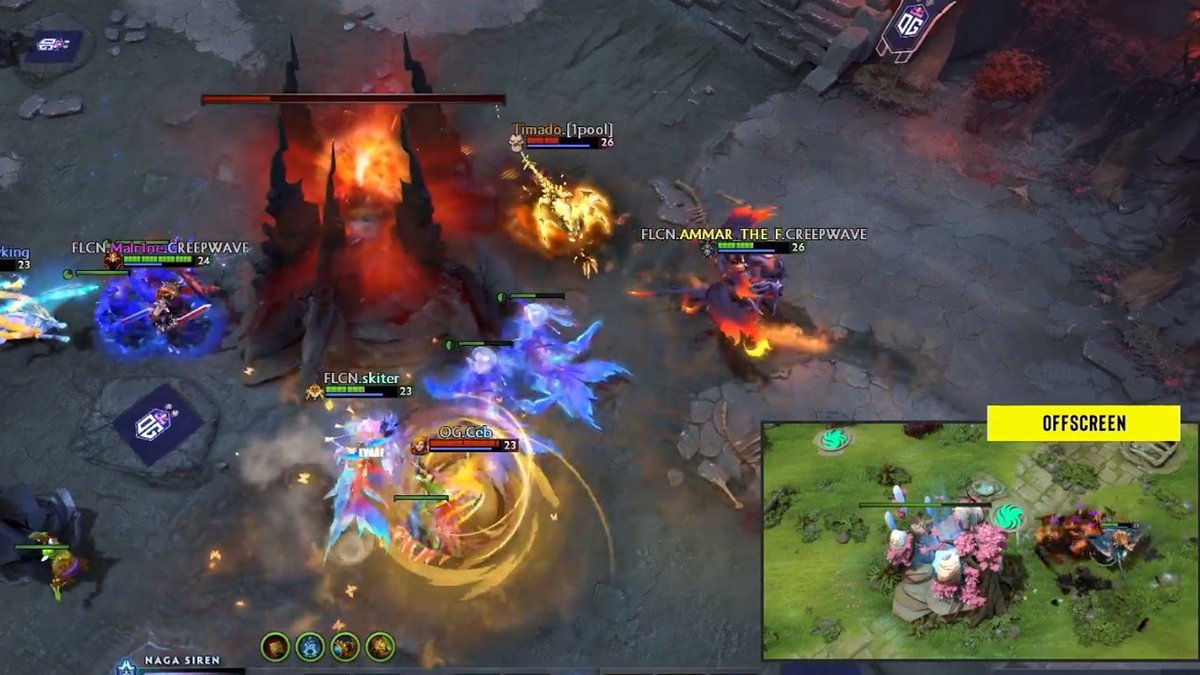OG Esports tweet media