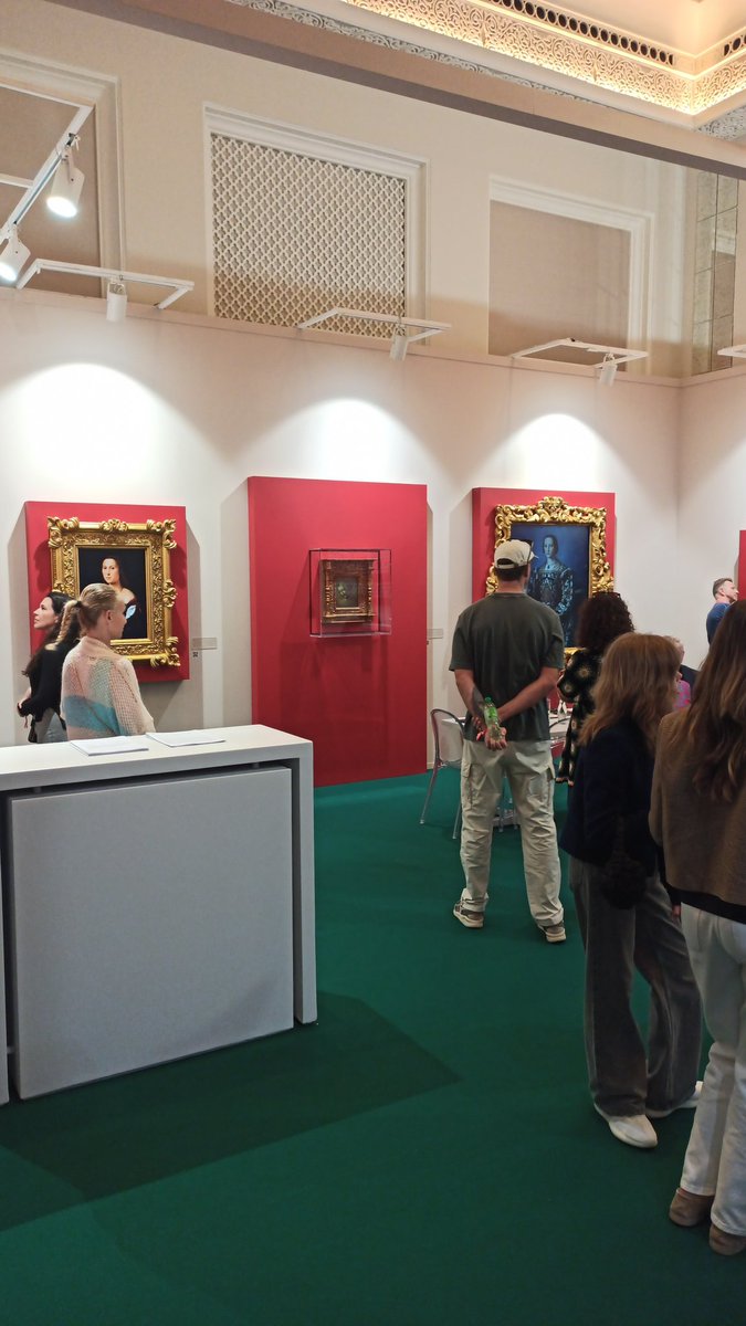Come visit us <a href="/artdubai/">Art Dubai</a> !!