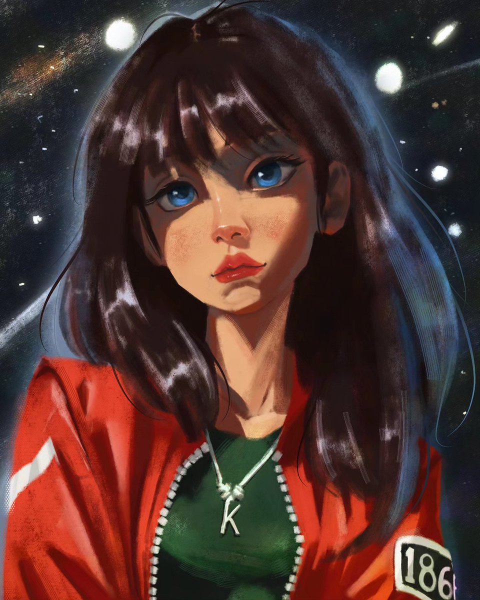 jersdraws's tweet photo. Kepler 186F
She is Earth's cousin.
#DigitalArts #Kepler186F #Jersdraws https://t.co/E7EsL8bMtQ