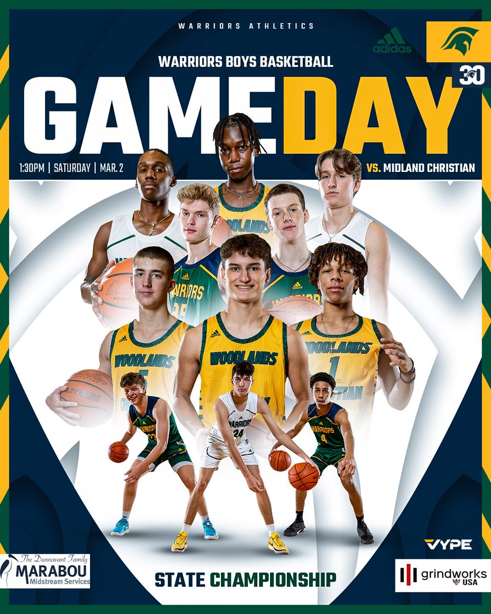 twcasports's tweet photo. IT’S TIME!!  Let’s go WARRIORS!! https://t.co/AAamQCWQQg