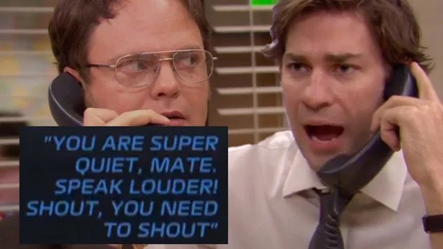 You need to speak louder son #BahrainGP #F12024