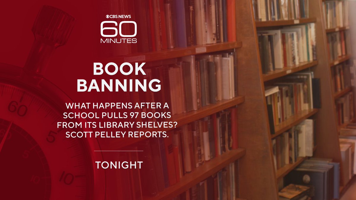 60 Minutes tweet media