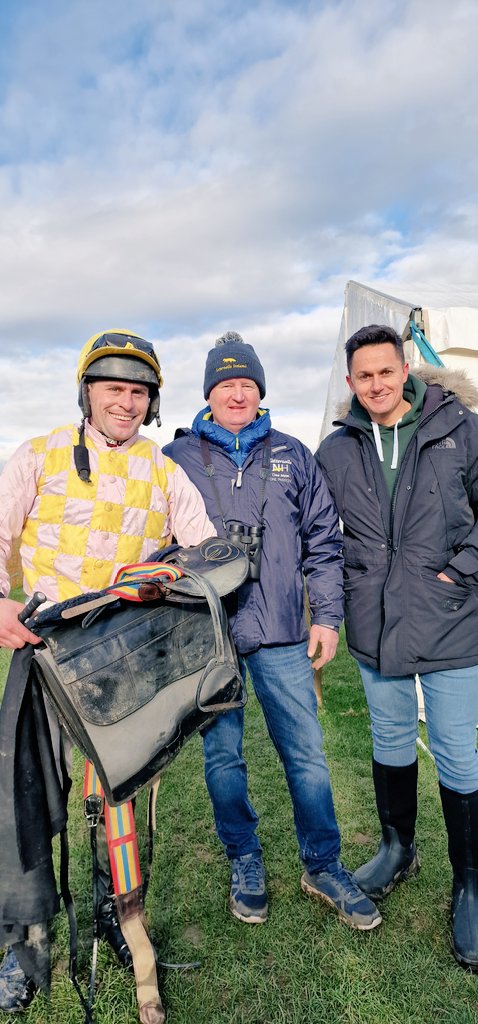 🤝 Thanks for riding The Clonmel Kid Rob James.