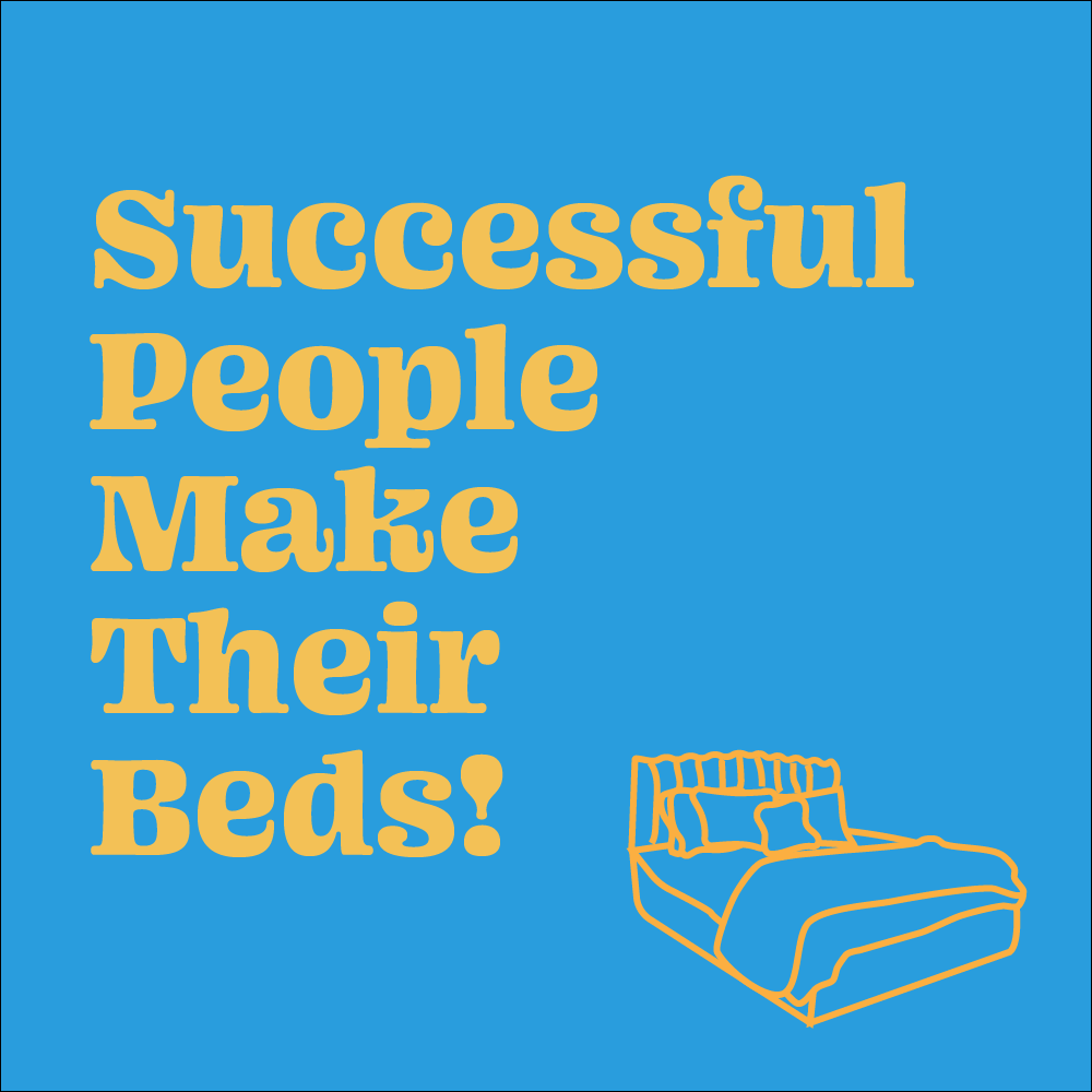 BHHSWoodmont's tweet image. Making your bed is a mindless task, but if you take the time to do it, it shows you have a productive, energized mindset that is more likely to put yourself ahead of others.
#WeAreWoodmont #GoodToKnow #GoodToAsk #TN #FOREVERbrand #ConsumerStrong