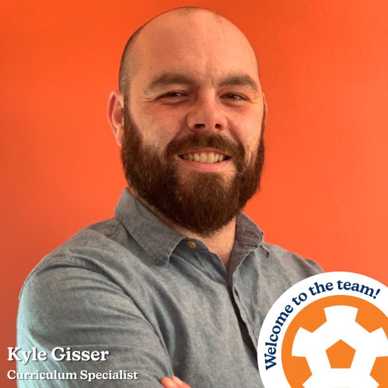 A big happy birthday to our former DOC and current Franchising Curriculum Specialist, Coach Kyle! We hope you enjoy your day. 🎉🎈🎂