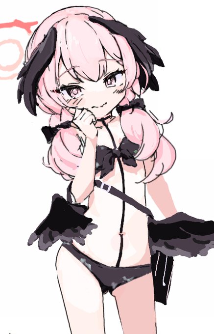 絵チャで描いた下江コハル 