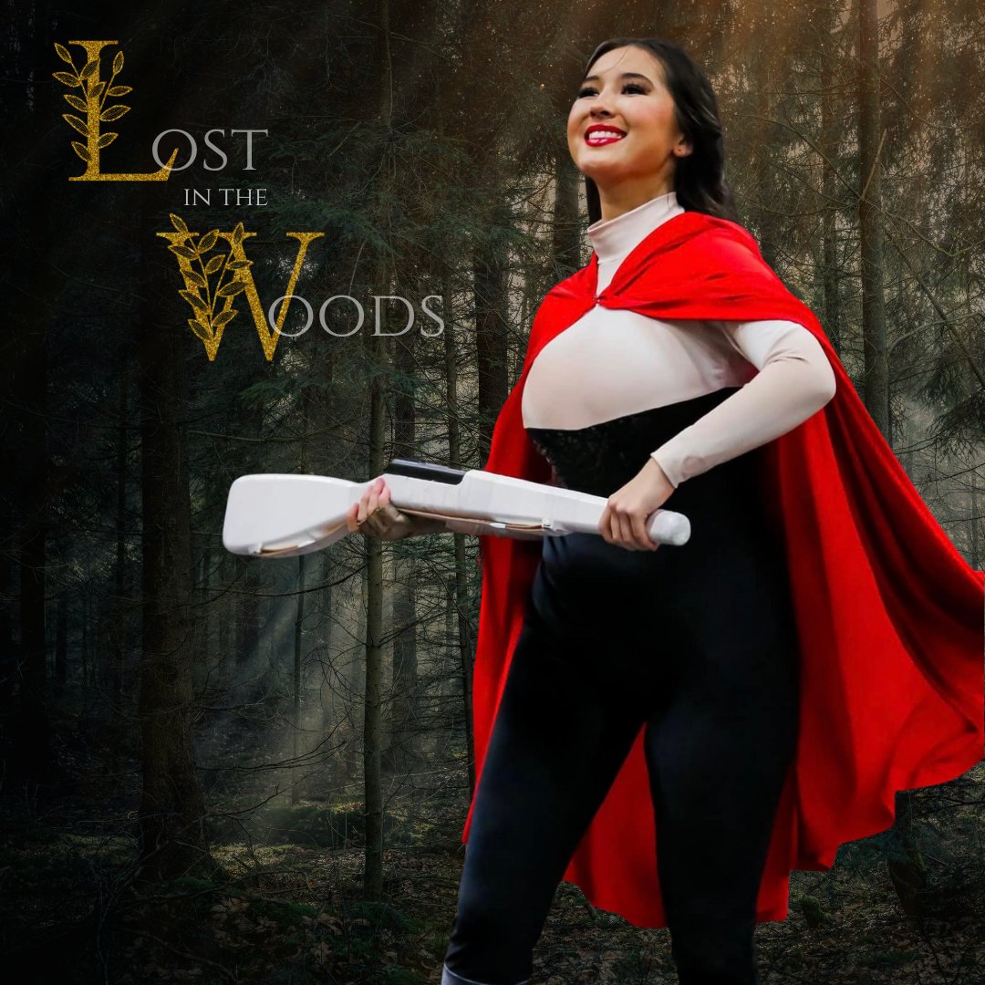 Come see the award-winning Science Hill Winterguard in action!  They present their 2024 production "Lost in the Woods" tonight at 8:13 p.m. at the Sullivan Heights Middle School CIPA qualifier! #lostinthewoods #littlered <a href="/jcityTNschools/">JohnsonCitySchools</a> <a href="/ScienceHill_JCS/">SCIENCE HILL HIGH SCHOOL</a>