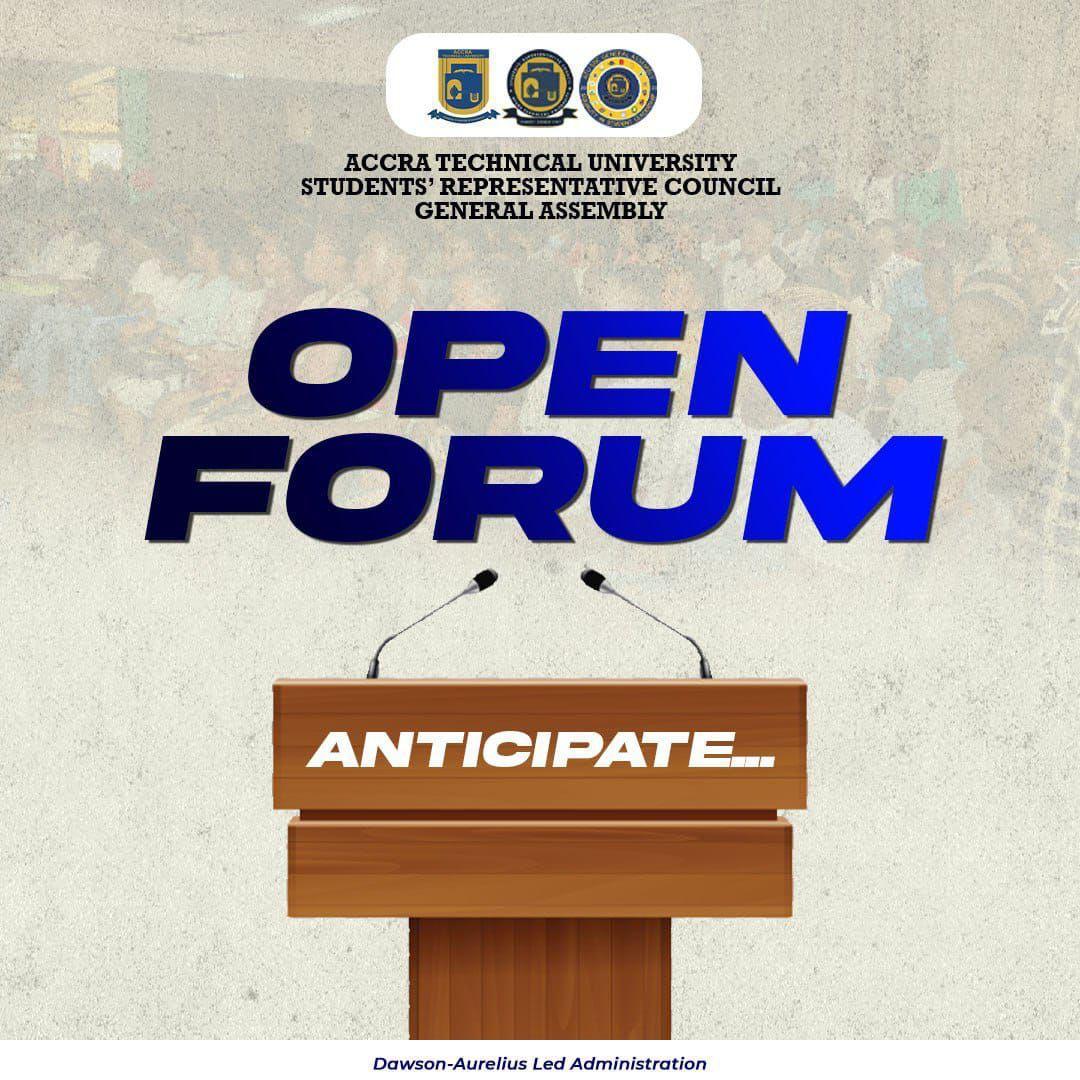 atusrcofficial_'s tweet image. 🚨ATTENTION STUDENTS 🚨

When given a chance to ASK the SRC anything at all, what will you ASK?🤔

Stay Tuned for the SRC Open Forum ....⌛

🐜iCiPaTe...🔥❤️

©️Dawson-Aurelius Led Administration
#ATUSRC #OPENFORUM