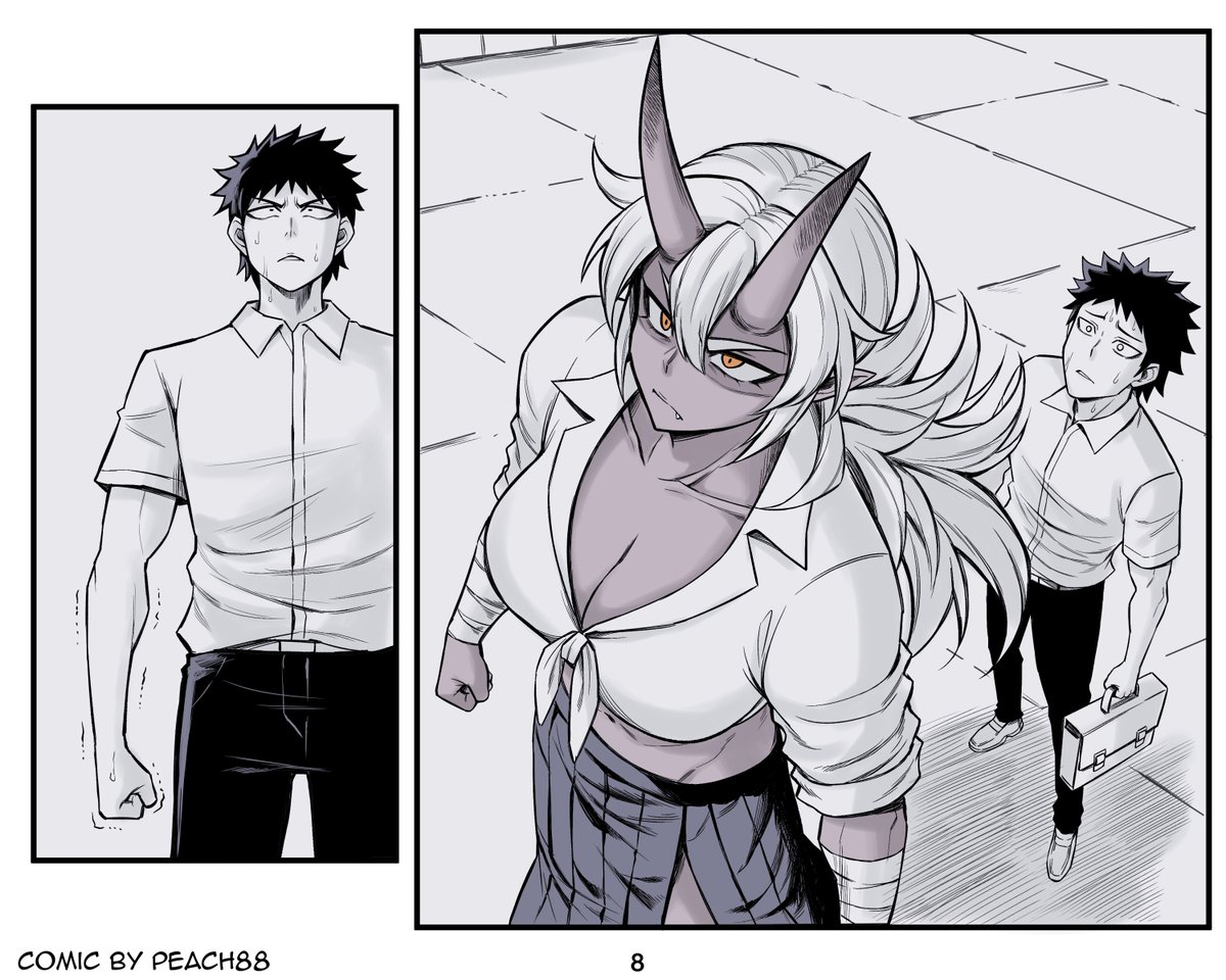 pcmaniac88's tweet photo. Oni gf 7 part ( 2/3 ) https://t.co/GhFG5U5RZ0