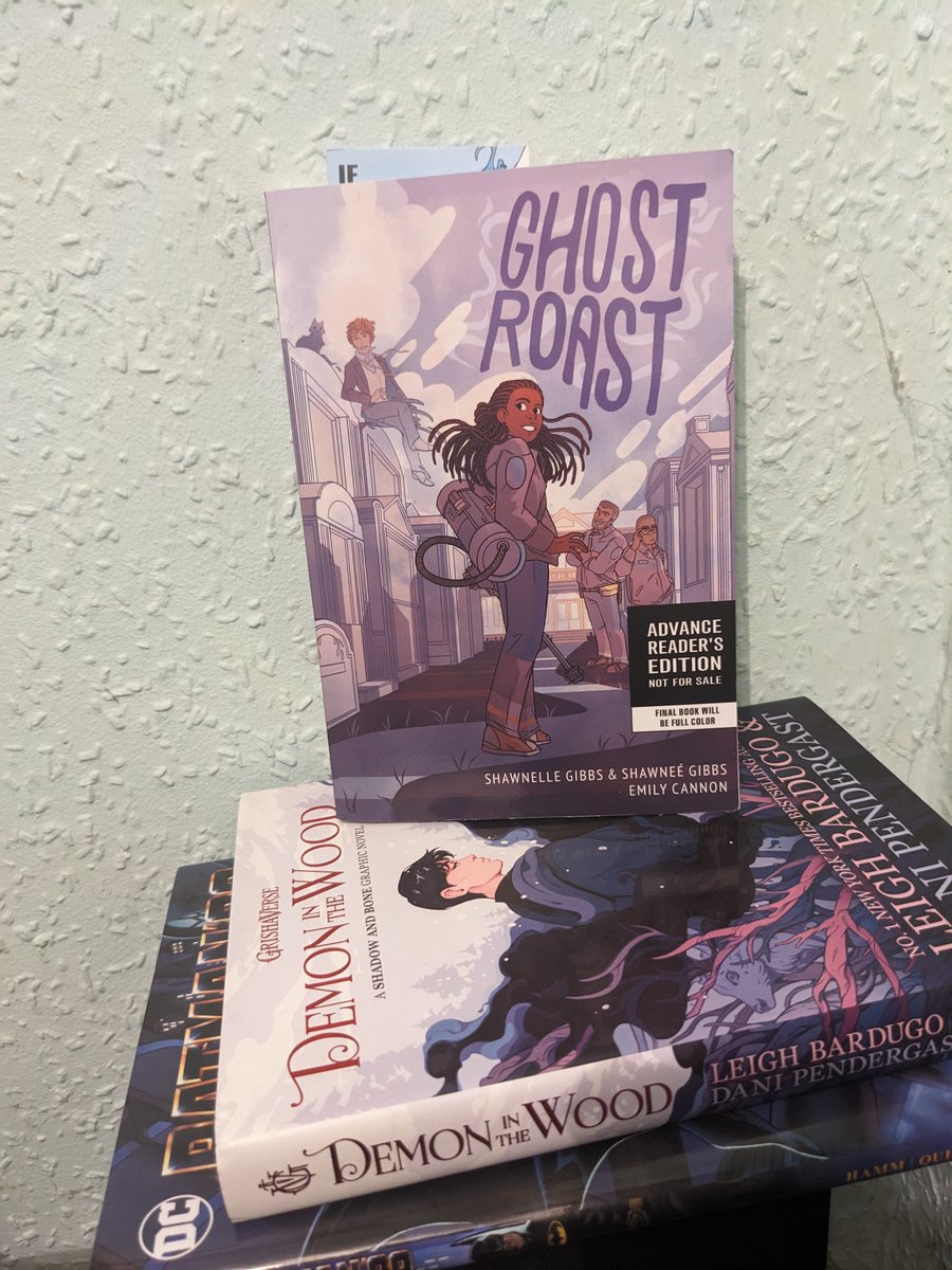 💗Boo A-C💗 (@wierdbuthatsok) on Twitter photo New Blog Post: Ghost Roast by <a href="/shawneegibbs/">Shawnee´ Gibbs</a> and <a href="/nelletheelle/">Shawnelle Gibbs</a>
Read it here: tonight-we-are-din0saurs.blogspot.com/2024/03/ghost-…
<a href="/Harper360YA/">Harper360YA</a> #bookbloggers #sponsored #bloggerstribe New Blog Post: Ghost Roast by <a href="/shawneegibbs/">Shawnee´ Gibbs</a> and <a href="/nelletheelle/">Shawnelle Gibbs</a>
Read it here: tonight-we-are-din0saurs.blogspot.com/2024/03/ghost-…
<a href="/Harper360YA/">Harper360YA</a> #bookbloggers #sponsored #bloggerstribe