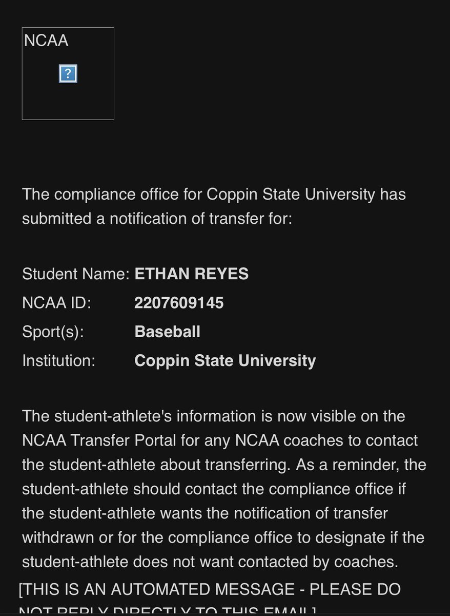 Ethan Reyes (@ethanreyes51) on Twitter photo Officially in the transfer portal with 4 years left of eligibility. <a href="/coachrob16/">Robby Gilbert</a> <a href="/CoachHolly19/">Hayden Hollingsworth</a> <a href="/coach_MJ2/">Coach “Juice” MJ</a> <a href="/Camfritz5/">Cam Fritz</a> <a href="/TheHillBP/">The Hill, Baseball Performance</a>  <a href="/TopPreps/">TOP PREPS @TopPreps | X | Sports News & Recruiting</a> Officially in the transfer portal with 4 years left of eligibility. <a href="/coachrob16/">Robby Gilbert</a> <a href="/CoachHolly19/">Hayden Hollingsworth</a> <a href="/coach_MJ2/">Coach “Juice” MJ</a> <a href="/Camfritz5/">Cam Fritz</a> <a href="/TheHillBP/">The Hill, Baseball Performance</a>  <a href="/TopPreps/">TOP PREPS @TopPreps | X | Sports News & Recruiting</a>