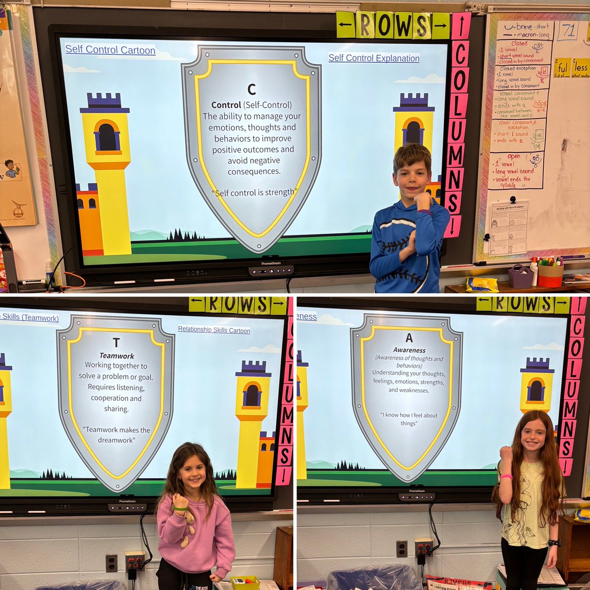 MrsMirabile's tweet photo. Congratulations to February’s Castle Winners! @MOSandshore  @ReyesRomanSS @Jen1Curry @kristymc24 https://t.co/8n2fjcTAdy