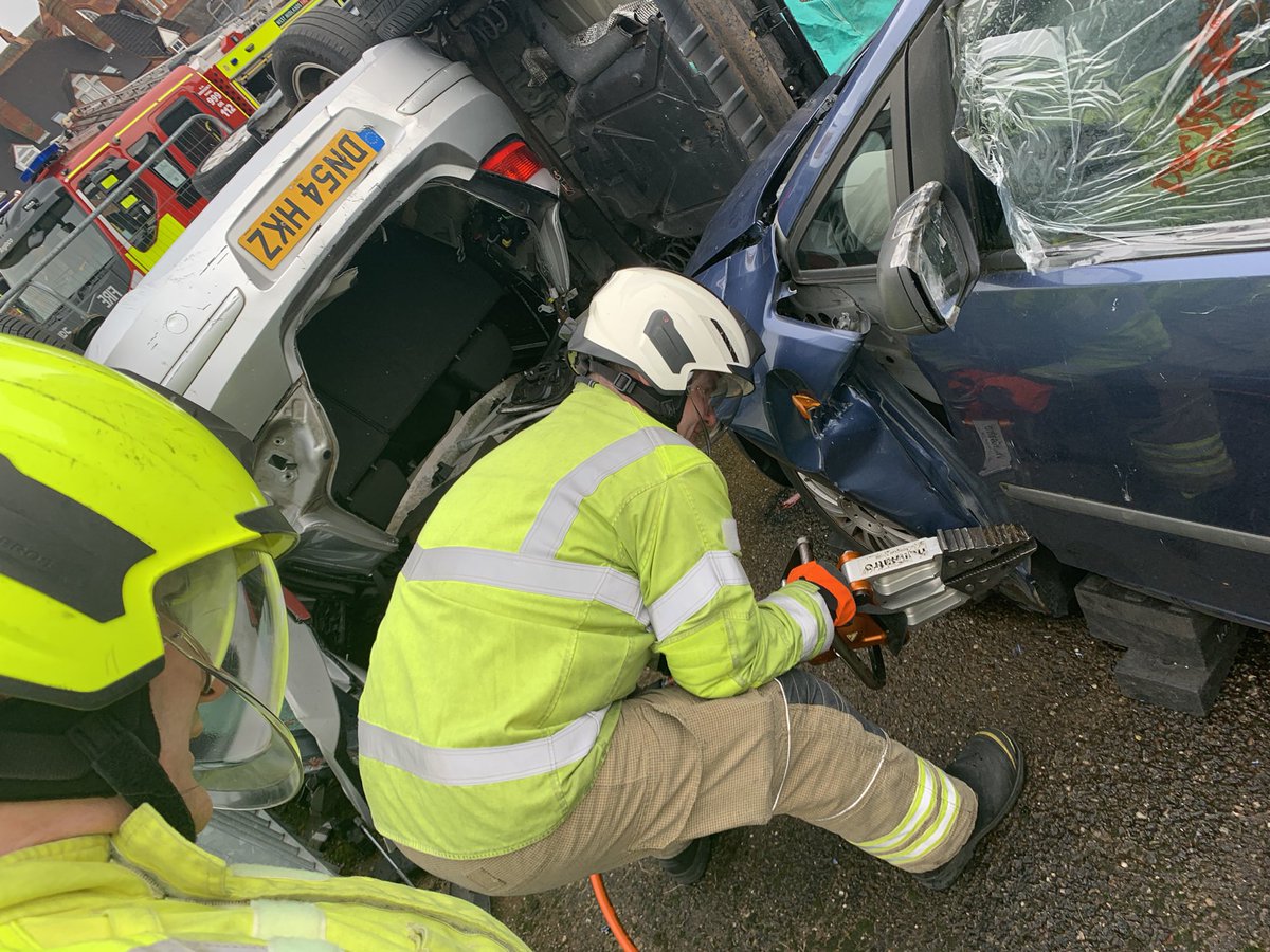 Stourbridge Fire Station tweet media