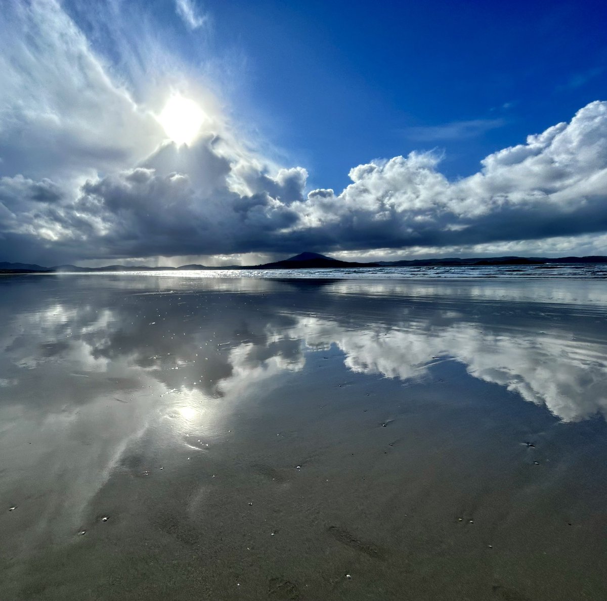 Muckish from Tramore at Rosapenna. No words required