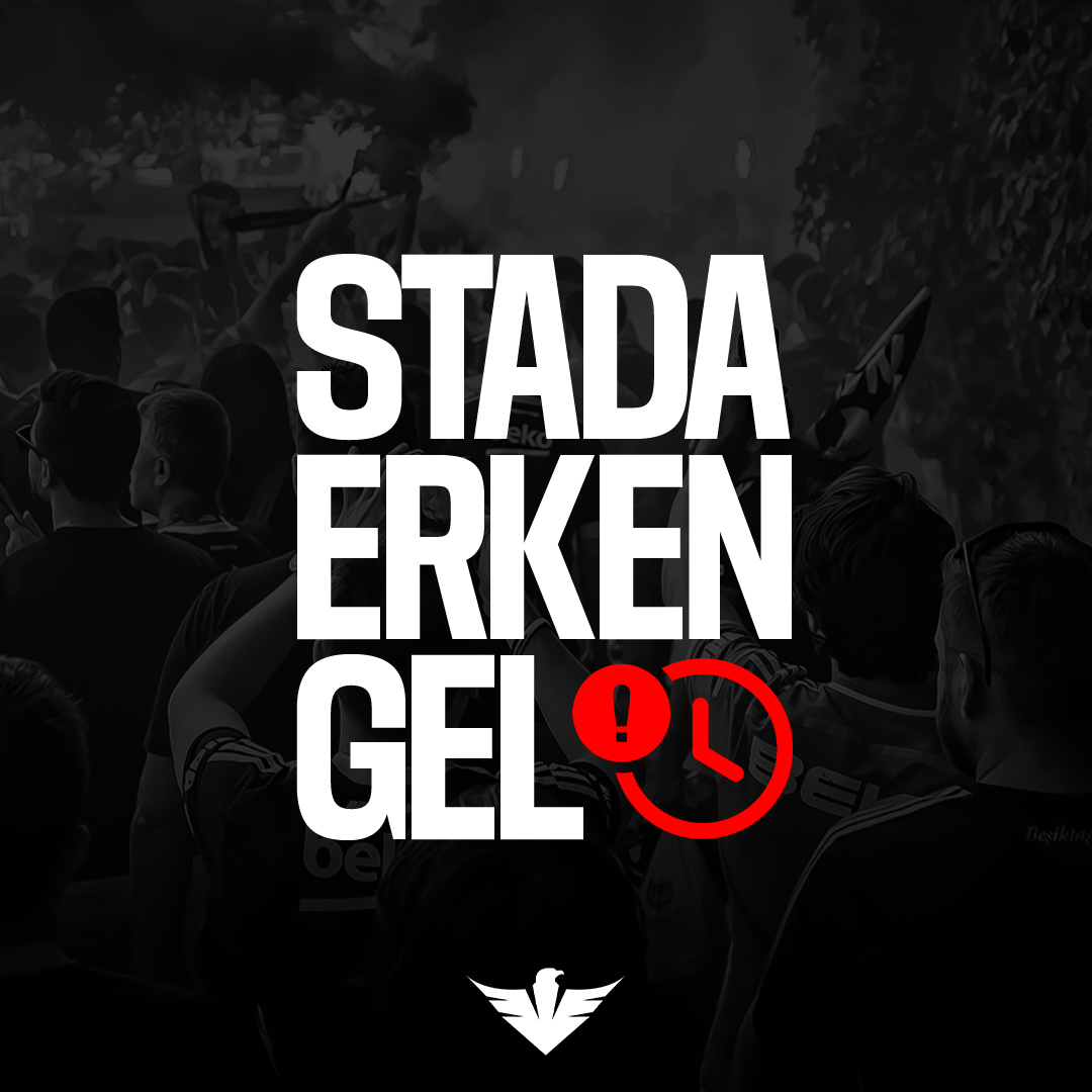 Promili değil, sesini yükselt!

#BJKvGS