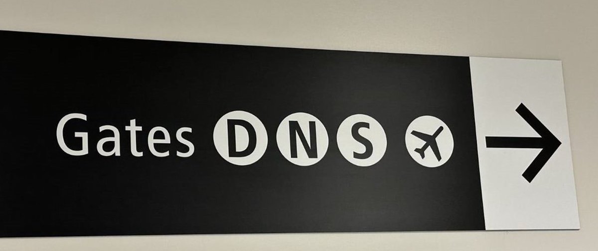 I can confirm that it is _always_ DNS 🤣