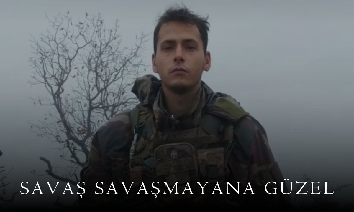 Yağmur ıslanmayana,
aşk yaşamayana,
savaş savaşmayana güzel.