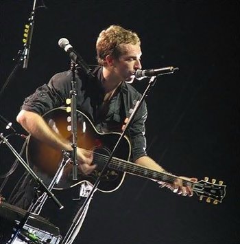 #OnThisDay, 1977, born #ChrisMartin - #Coldplay