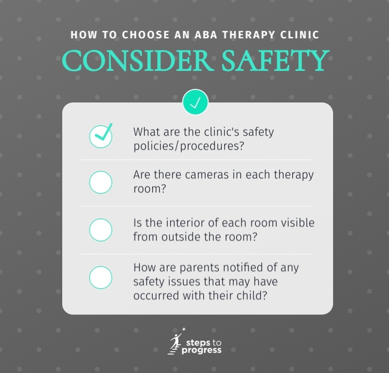 It's important to thoroughly research ABA providers before making a choice. 🧐🔍

For a full list of questions, read our latest blog: stepstoprogress.com/blog/in-clinic…

#stepstoprogress #aba #abatherapy #abatherapyclinic #autism