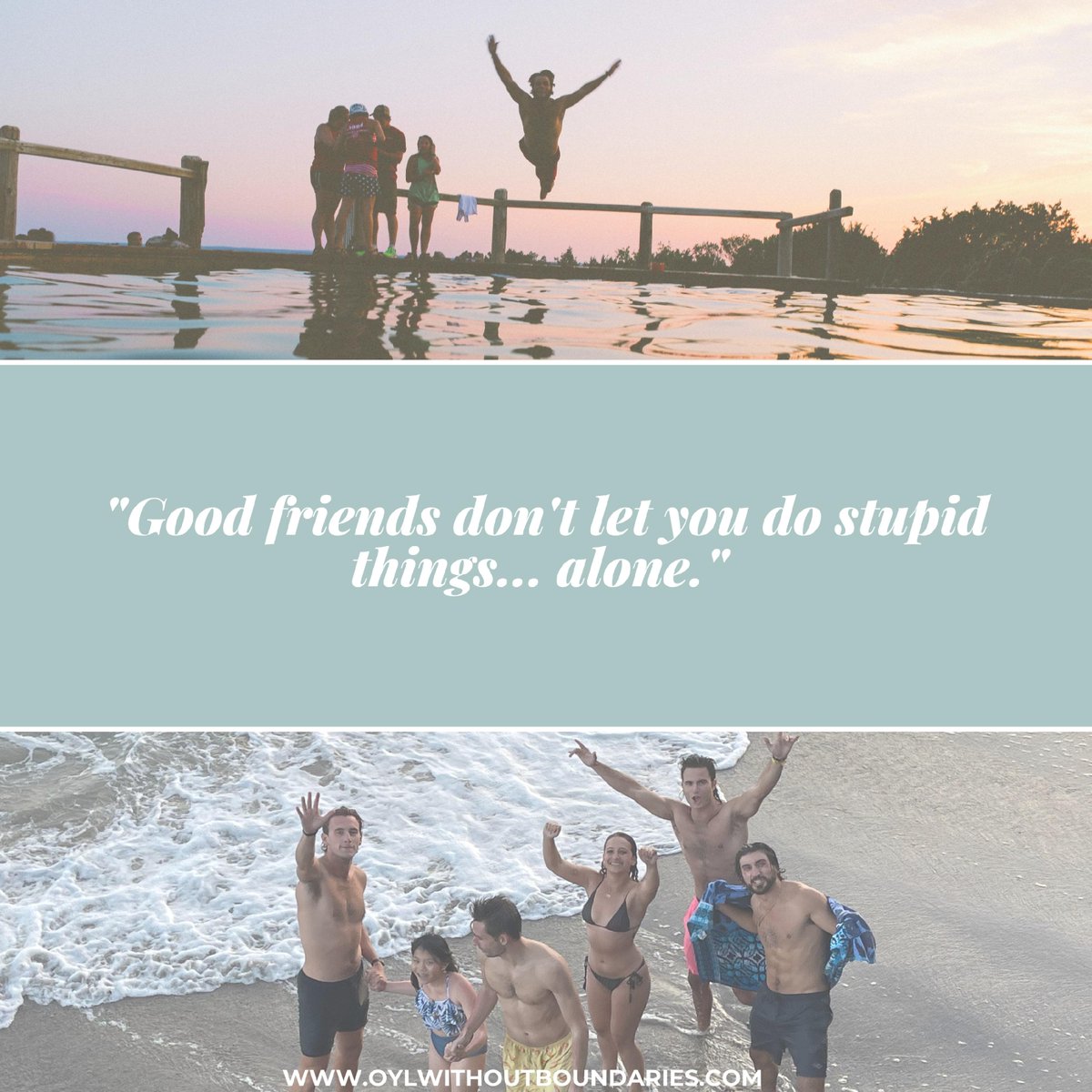 OylWB's tweet image. It's all about having that trusted sidekick to join in on the adventure and make the memories even more epic! Who's your partner in crime? Tag them below! 👯‍♂️ 

#BestiesForLife #AdventureBuddies #GoodTimesWithGoodPeople #SquadGoals #Friendsforevs #Love #weekendishere  #OwnYo...