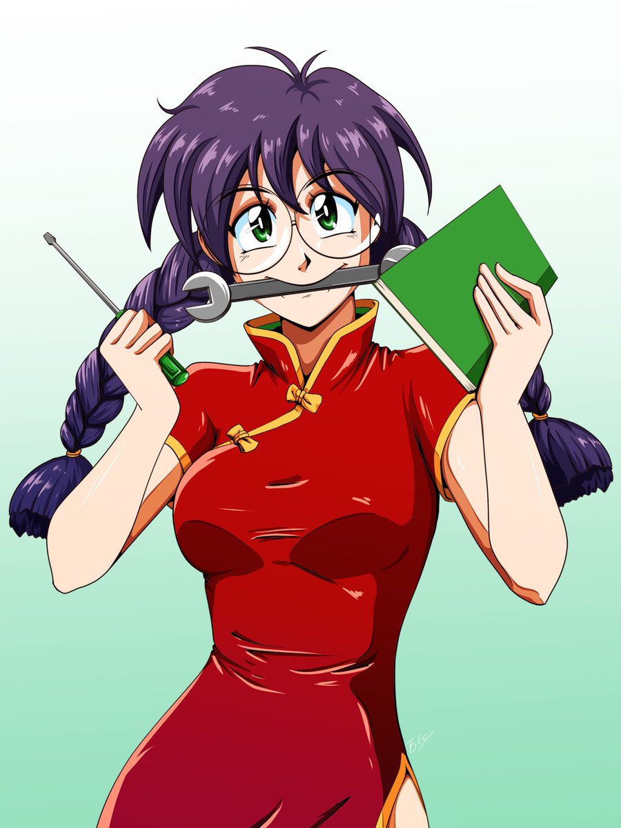 Still my favorite Sakura Wars character!