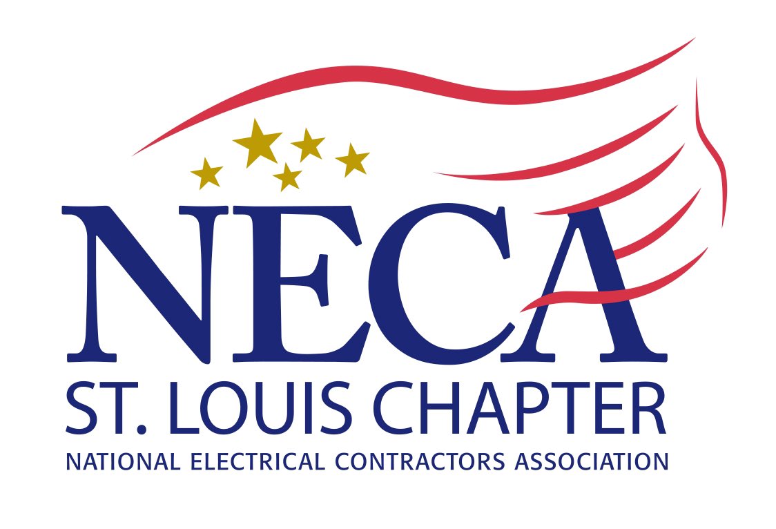 The St. Louis Chapter, NECA has partnered with the AGC of Missouri to launch the brand-new Architecture Engineering Construction Technology Conference (AEC TechCon) to be held May 1-2, 2024, at the St. Charles Convention Center—> agcmo.org/TechCon/