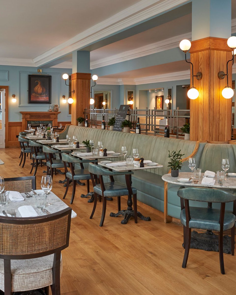 This Mother's Day, embrace the charm of Hotel Du Vin Brighton as we invite you to a dining experience that marries the elegance of classical French cuisine with a contemporary twist 🥂 💞 

Join us for our special Mother's Day Sunday Lunch on 10th March.
ow.ly/jxrP50QBCNW