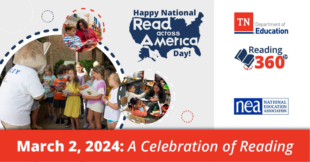 TN Dept of Education tweet media