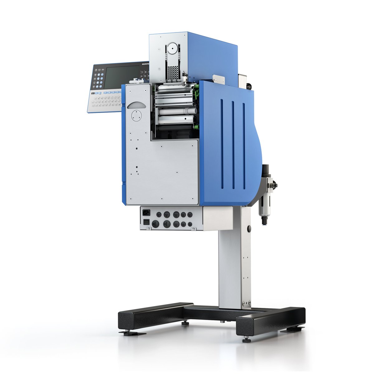 Logistics labelling just got smarter. Easily integrate into conveyor systems and data systems and thus ensures correct labeling from the case to the pallet.

ow.ly/bYgr50QJmhS

#Logisticlabelling #Bizerba