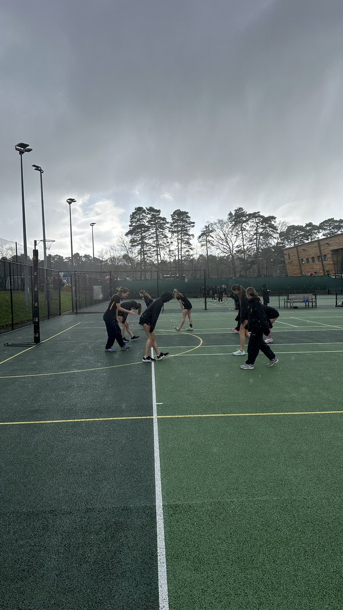Great results today in our block fixtures against Seaford. 

Well done to all the girls who played and persisted through a little bit of rain 🙏