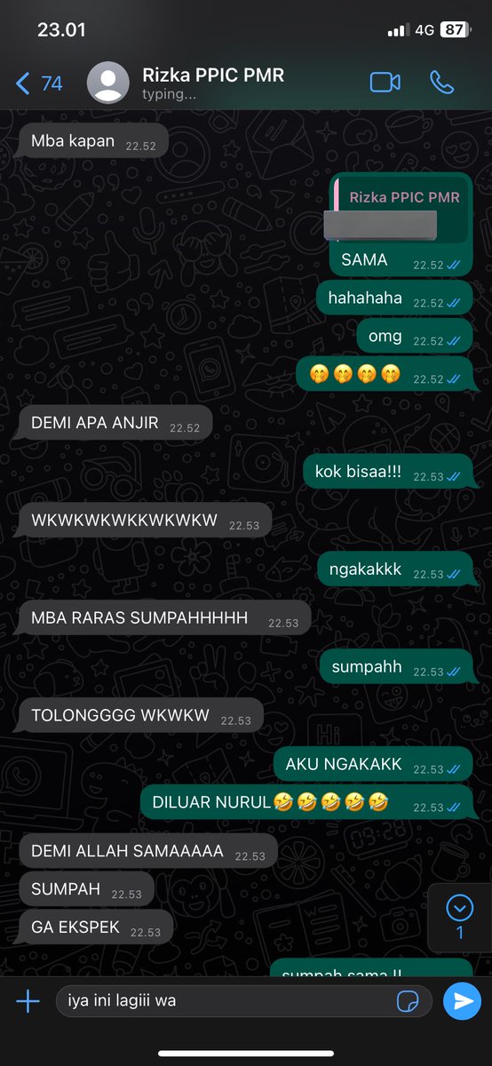 imhoomans's tweet photo. SANGAT DILUAR NURUL 🤣🤣🤣🤣 https://t.co/ZJYO64Otx3