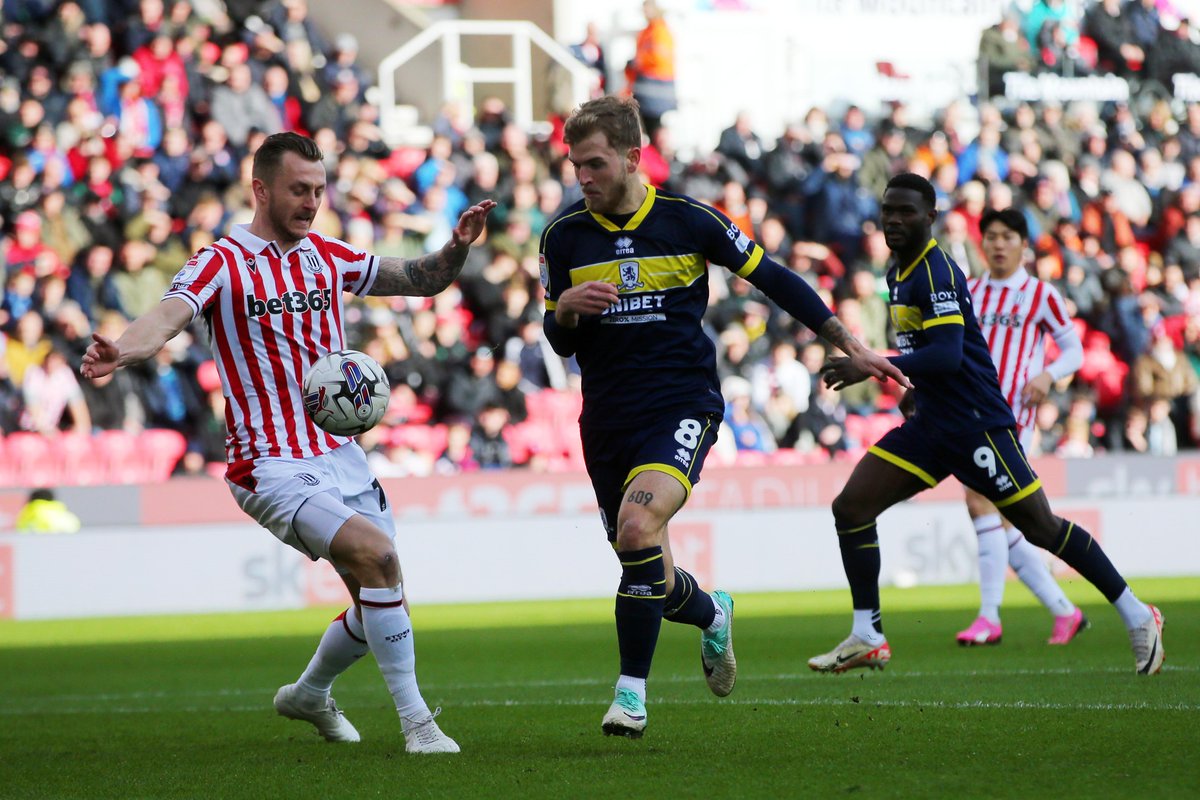 Middlesbrough FC tweet media