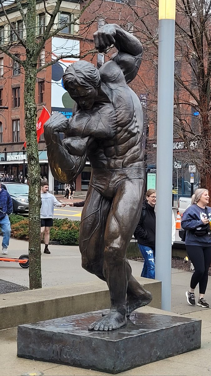 At the ARNOLD 2024! <a href="/Schwarzenegger/">Arnold Schwarzenegger</a> <a href="/TheArnoldFans/">The Arnold Fans</a>