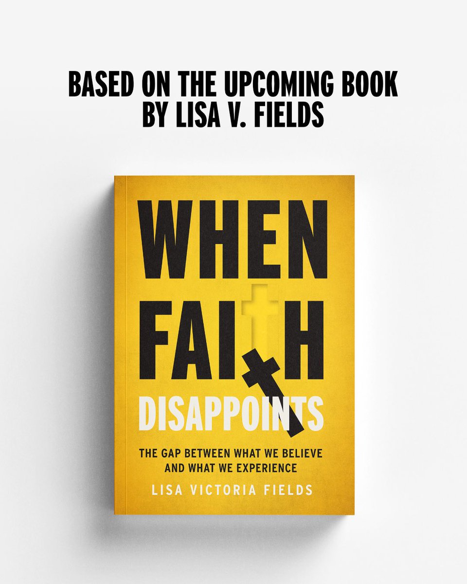 Lisa Victoria Fields (@lisavfields) on Twitter photo I've discovered doing this work for many years that there is almost always deep pain underneath people’s doubts. That's why wrote my first book on pain. I wanted speak to the root of the issue. Coming this August! #apologetics I've discovered doing this work for many years that there is almost always deep pain underneath people’s doubts. That's why wrote my first book on pain. I wanted speak to the root of the issue. Coming this August! #apologetics