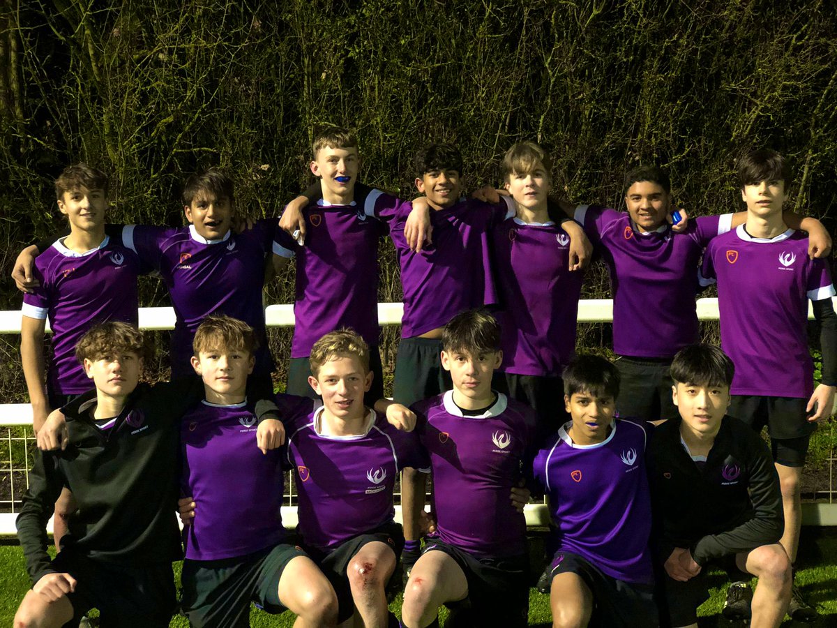 Our U14’s enjoyed an evening of 7’s in Bedford last night, playing some really good rugby vs BMS, Bedford School and Berkhamsted.