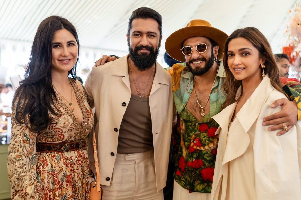 deepveer & vickat together in a frame was definitely NOT in my 2024 bingo card omg 😭