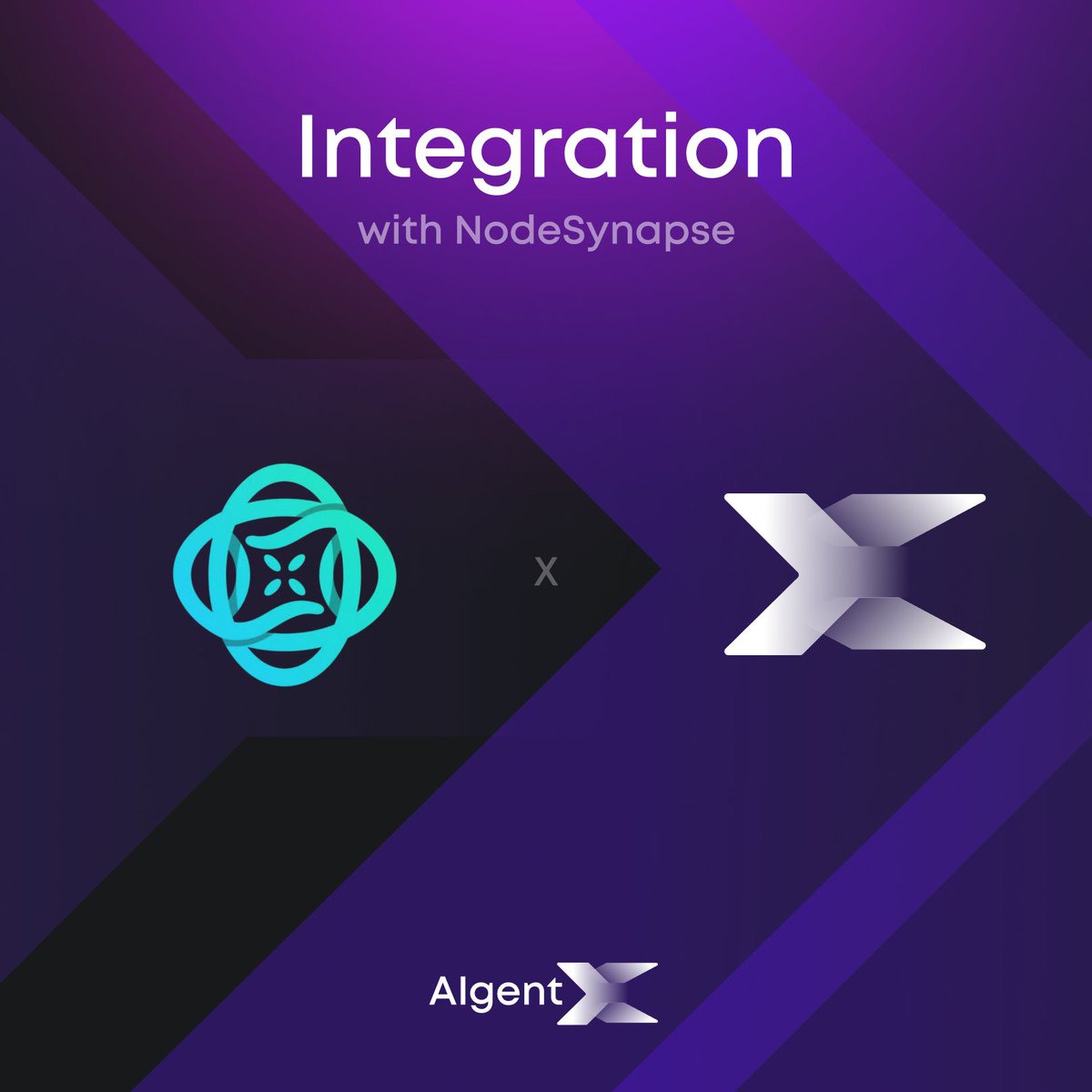 0xAgix's tweet image. 🤖 #AigentX 🤝 #NodeSynapse ⭐️

It's with great pleasure, we announce our latest AigentX user @NodeSynapse 🚀 

NodeSynapse aims to revolutionize the way GPU and node resources are accessed and utilized, making it easier and more cost-effective for users to leverage these…