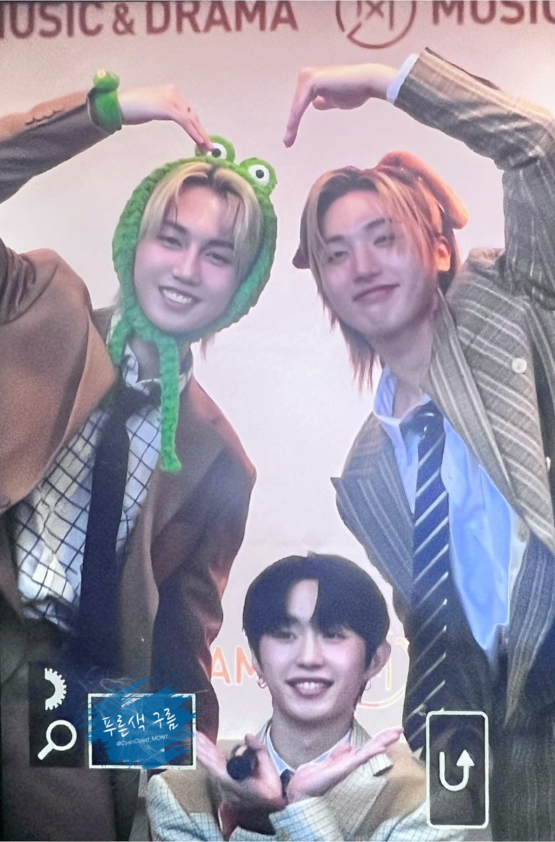 [pre] 240302 M&amp;D 팬싸
#몬트 #MONT #빛새온 #나라찬 #로다
<a href="/MontOfficial/">mont_official</a>
💚