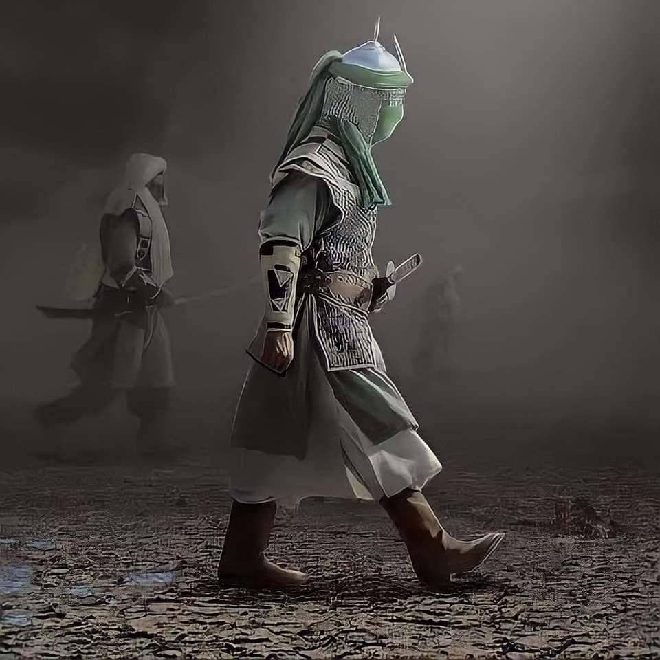 لا أسأل الله خِفّة الحِمل، بل قوّة الظّهر.

- عمر بن الخطّاب