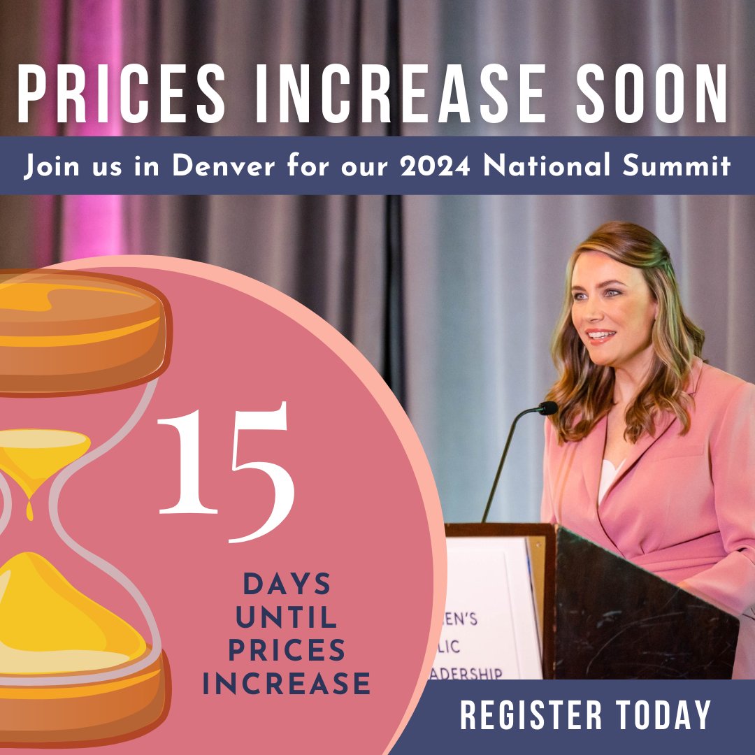 When it come to #GirlMath, there's nothing better than saving money. So buy your #WPLNSummit ticket today before prices increase on 3/15! ➡️ hubs.la/Q02mP3nZ0

Our summit has it all... expert-led sessions, networking receptions, and even free childcare!!