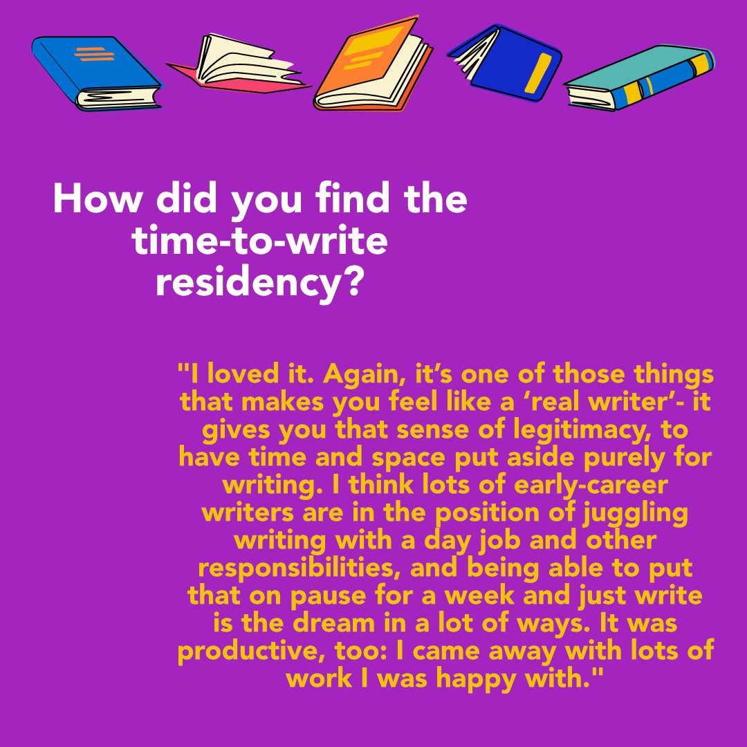 We had a chat with Simon Gilbert, last year's Mairtín Crawford Short Story Award winner about his experience and advice for anyone thinking of submitting their work 📚 If you're thinking of submitting, learn more here: bit.ly/MCA20204 #BelfastBookFestival