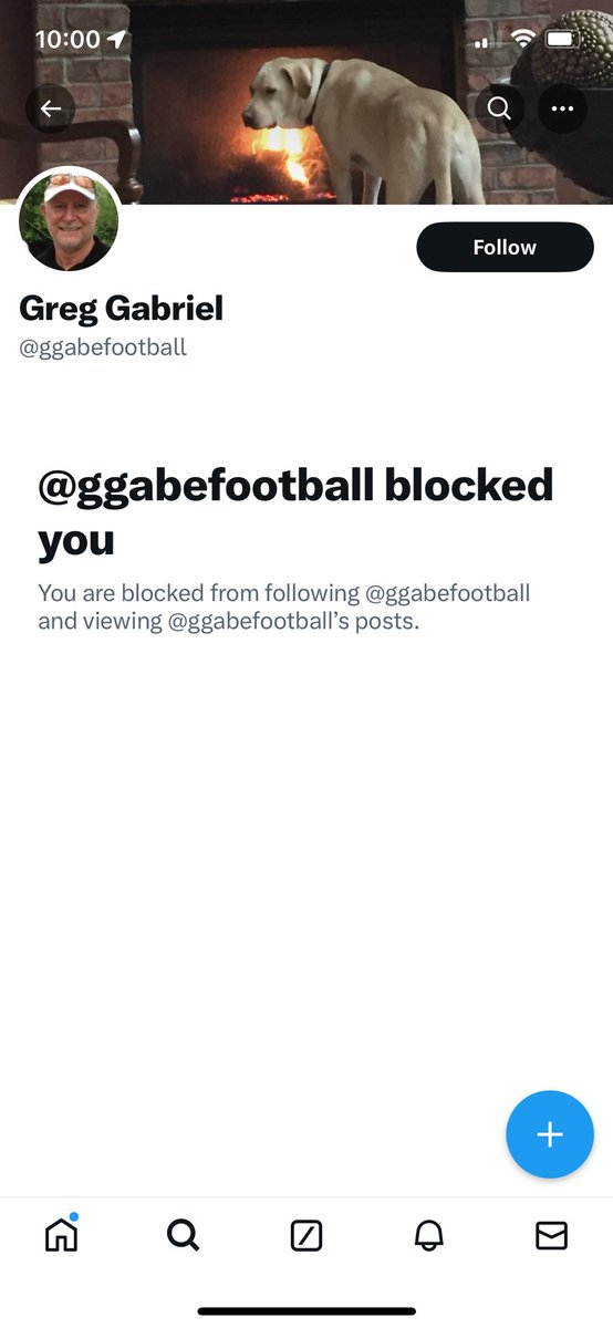 I’m going to wear this as a badge of honor. All 3 should cover different topics, not pretend to be Bears Insiders; and get upset when someone with under 100 followers calls you out. Dumb jock, nerd, senile old man, BYEEEEEEEE